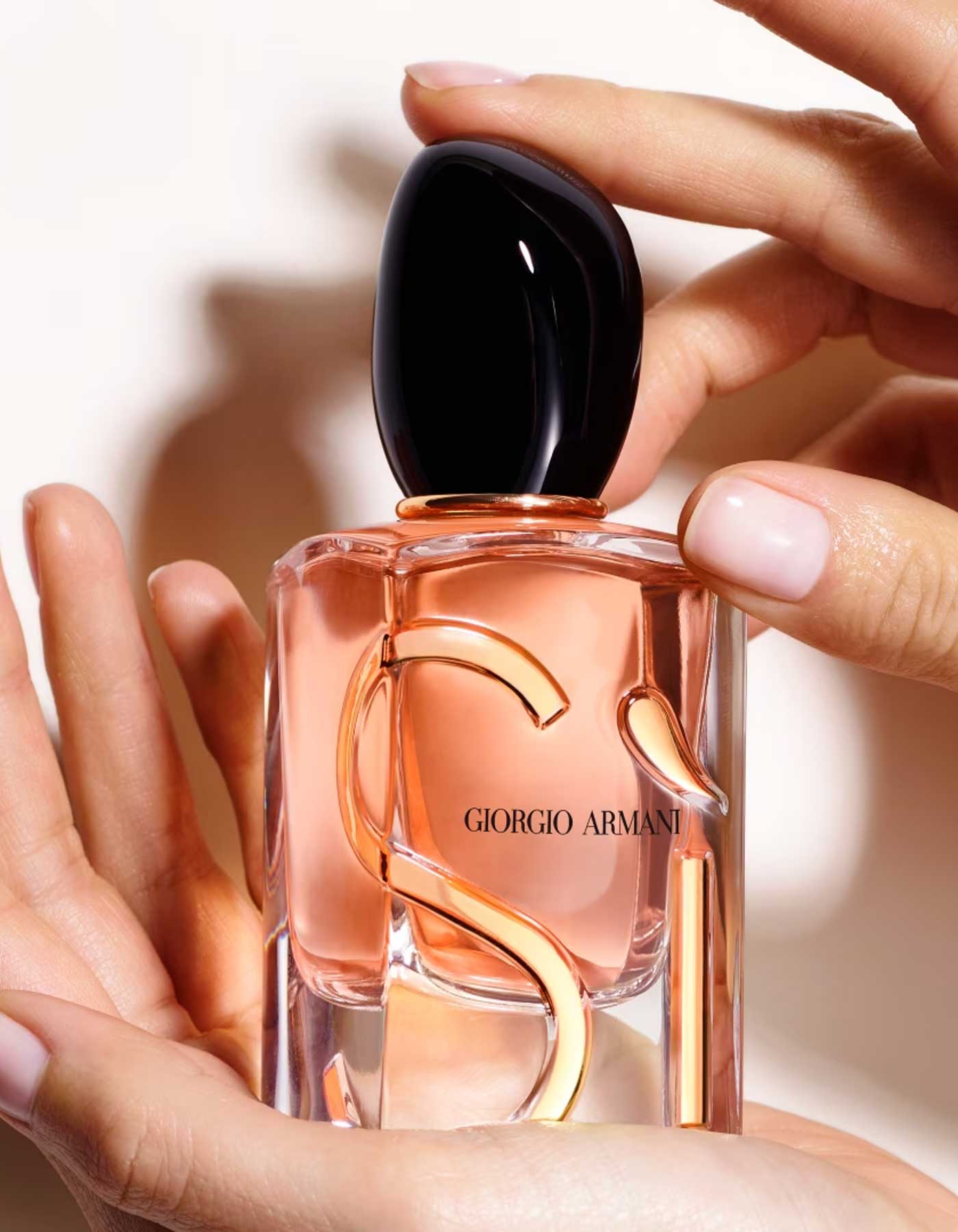 Giorgio armani perfume online intense